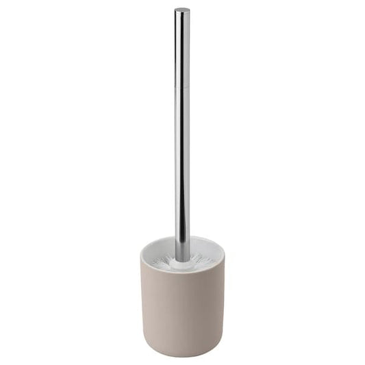 Ikea EKOLN - Toilet brush, beige