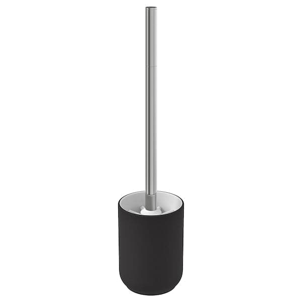 EKOLN - Toilet brush, dark grey