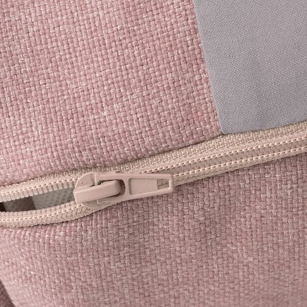 Ikea EKOLSUND - Recliner armchair, Gunnared light brown-pink ,
