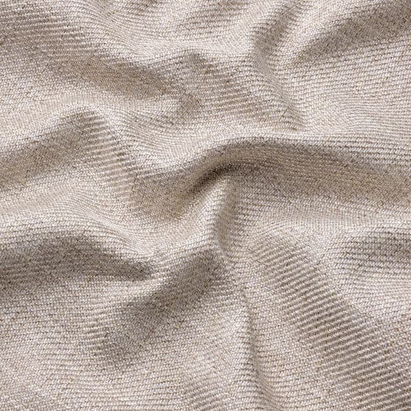 Ikea EKTORP - 3-seater sofa cover, Kilanda light beige ,