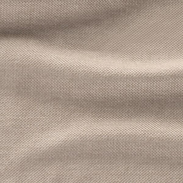 EKTORP - Armchair cover, Tallmyra beige , - best price from Maltashopper.com 70517052