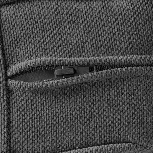 Ikea EKTORP - Armchair, Tallmyra smoke grey ,