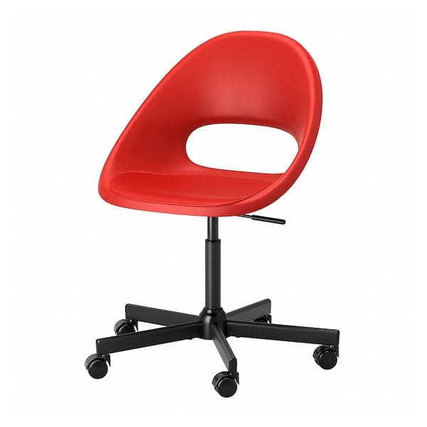 ELDBERGET / MALSKÄR - Swivel chair