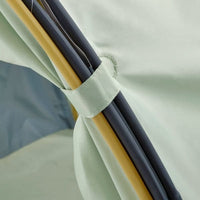 ELDFLUGA - Bed tent, blue/green, 70/80/90 - best price from Maltashopper.com 10542115