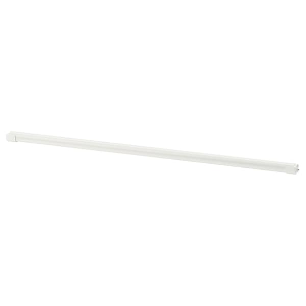 ELVARLI - Clothes rail, white, 80 cm