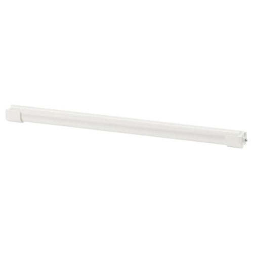ELVARLI - Clothes rail, white, 40 cm