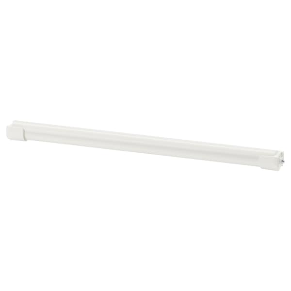 ELVARLI - Clothes rail, white, 40 cm