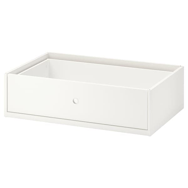 ELVARLI - Drawer, white, 80x51 cm - best price from Maltashopper.com 50433968