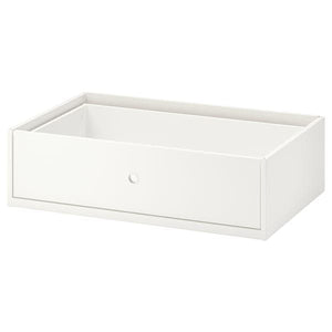 ELVARLI - Drawer, white, 80x51 cm - best price from Maltashopper.com 50433968