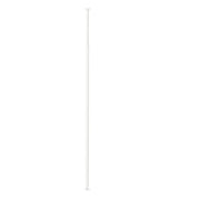 ELVARLI - Post, white, 222-350 cm - best price from Maltashopper.com 40296170
