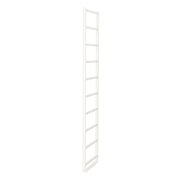 Ikea ELVARLI - Side unit, white, 51x216 cm