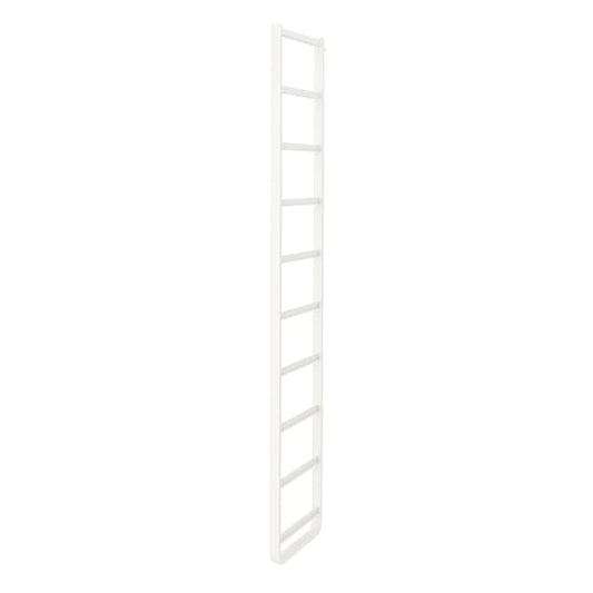 Ikea ELVARLI - Side unit, white, 51x216 cm
