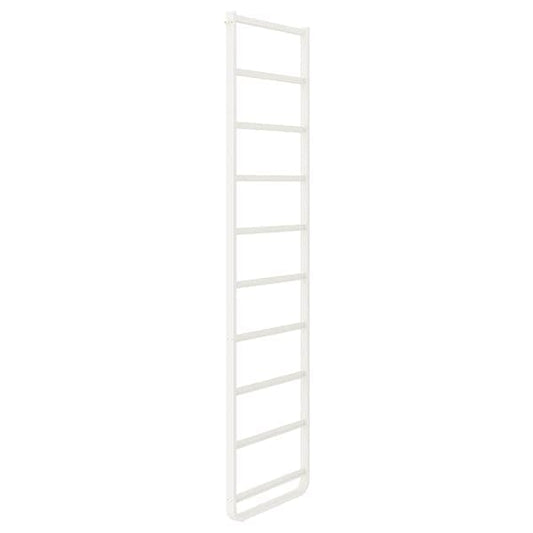 ELVARLI - Side unit, white, 36x216 cm - best price from Maltashopper.com 00317532