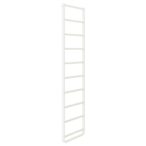 ELVARLI side unit, white, 36x216 cm