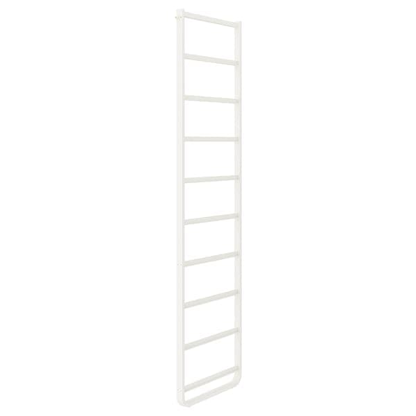 ELVARLI - Side unit, white, 36x216 cm