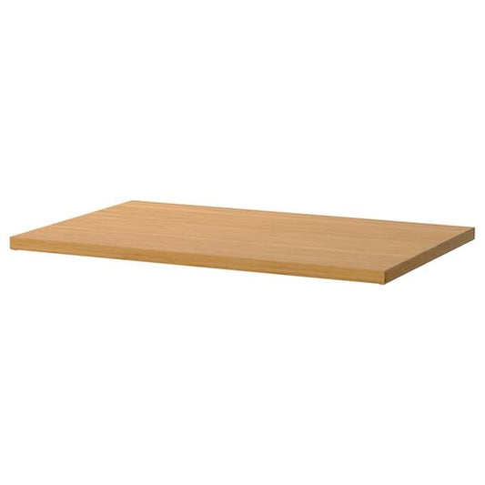 Ikea ELVARLI - Shelf, bamboo , 80x51 cm