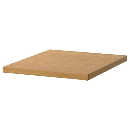 Ikea ELVARLI - Shelf, bamboo , 40x51 cm