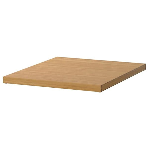 ELVARLI - Shelf, bamboo , 40x51 cm