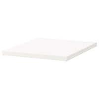 ELVARLI - Shelf, white, 40x51 cm - best price from Maltashopper.com 60296174