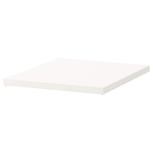 Ikea ELVARLI - Shelf, white, 40x51 cm