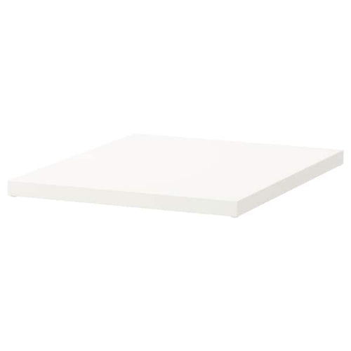 ELVARLI - Shelf, white, 40x51 cm