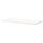 ELVARLI - Shelf, white, 80x36 cm
