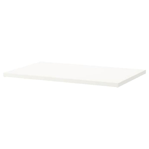 ELVARLI - Shelf, white, 80x51 cm