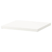ELVARLI - Shelf, white, 40x36 cm - best price from Maltashopper.com 60313282