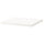 ELVARLI - Shelf, white, 40x36 cm