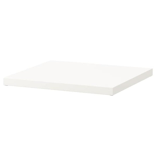 ELVARLI - Shelf, white, 40x36 cm - best price from Maltashopper.com 60313282