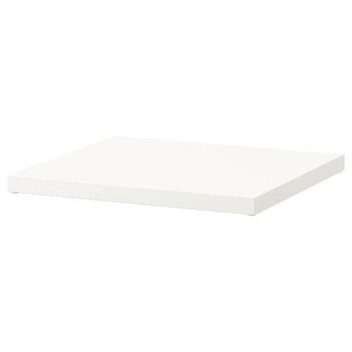 ELVARLI - Shelf, white, 40x36 cm