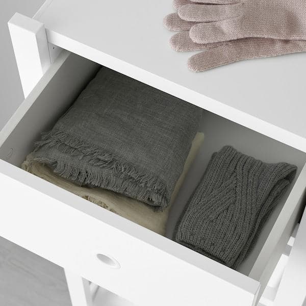 Ikea ELVARLI - Shelf, white, 80x36 cm