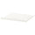 ELVARLI - ELVARLI Shoe shelf, white, 40x36 cm
