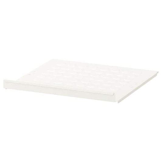 Ikea ELVARLI - Shoe shelf, white, 40x36 cm