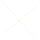 ELVARLI - ELVARLI Cross-brace, white, 40 cm