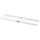 ELVARLI - ELVARLI Bracket for post, white, 51 cm