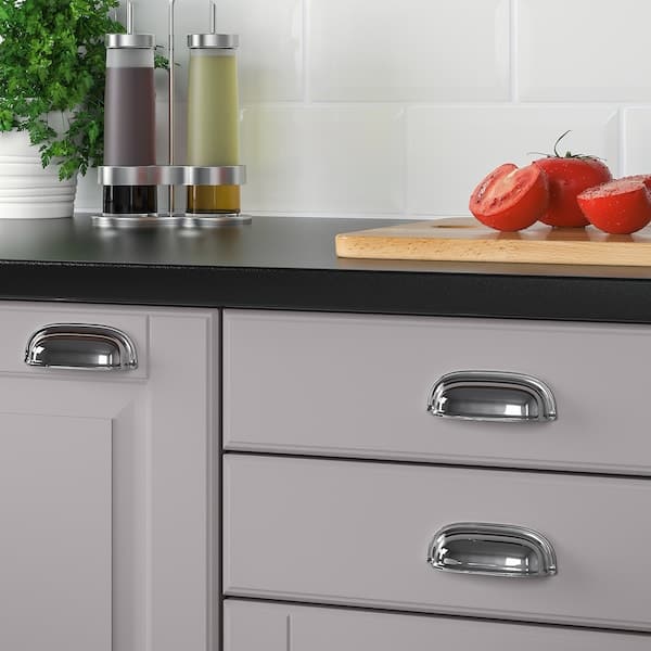 ENERYDA - Cup handle, chrome-plated