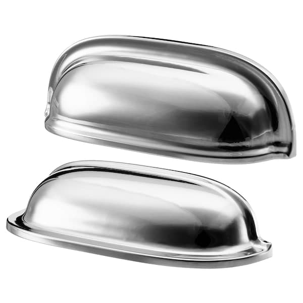 ENERYDA - Cup handle, chrome-plated, 89 mm - best price from Maltashopper.com 40347513
