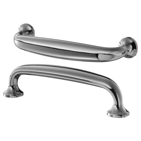 Ikea ENERYDA - Handle, chrome-plated, 112 mm