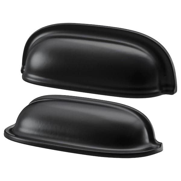 Ikea ENERYDA - Cup handle, black, 89 mm