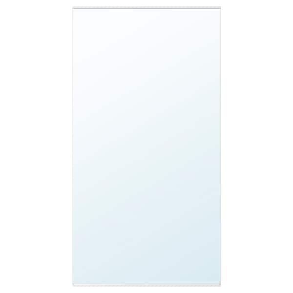 ENHET - Mirror door, mirror glass, 40x75 cm - best price from Maltashopper.com 90457735