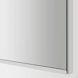 ENHET mirror door, mirror glass, 30x180 cm