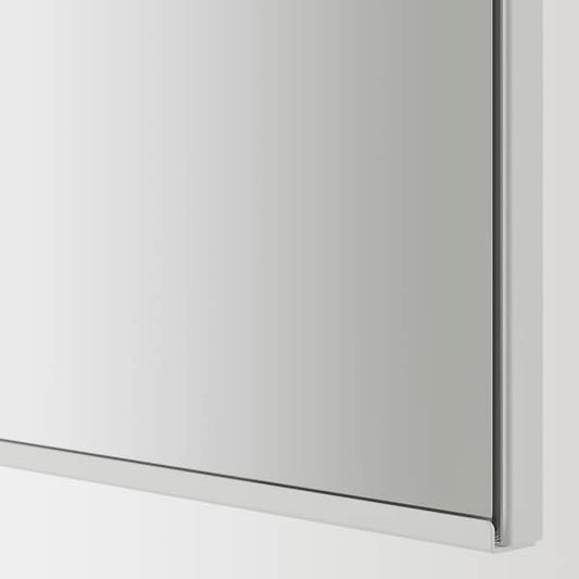 Ikea ENHET Mirror door - mirror glass 30x180 cm , 30x180 cm