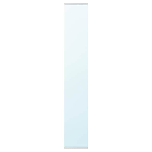 ENHET Mirror door - mirror glass 30x180 cm , 30x180 cm - best price from Maltashopper.com 80530595