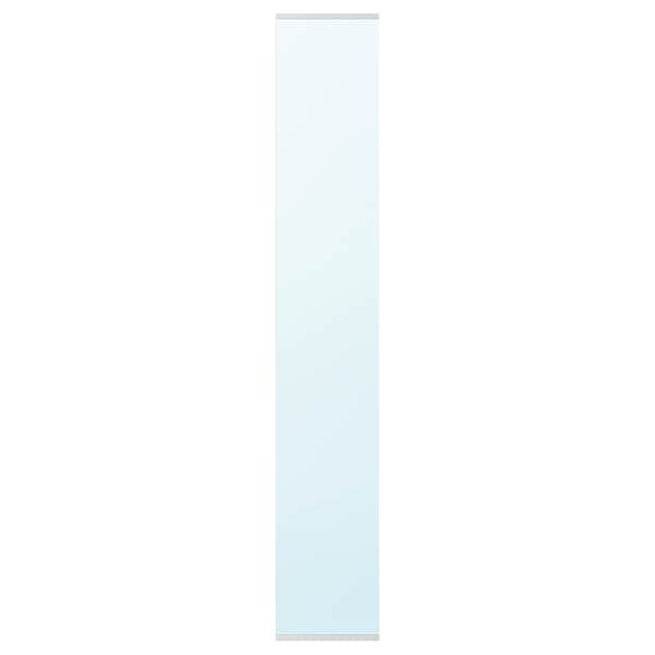 ENHET Mirror door - mirror glass 30x180 cm , 30x180 cm - best price from Maltashopper.com 80530595