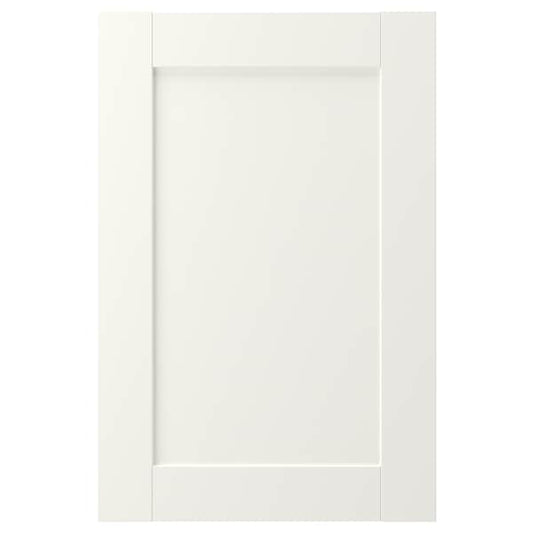Ikea ENHET - Door, white frame, 40x60 cm