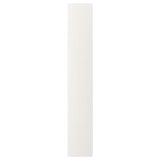 ENHET door, white, 30x180 cm