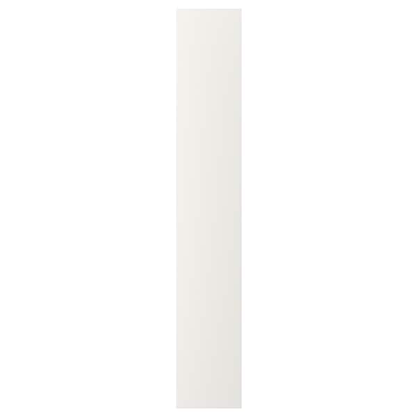 Ikea ENHET - Door, white, 30x180 cm