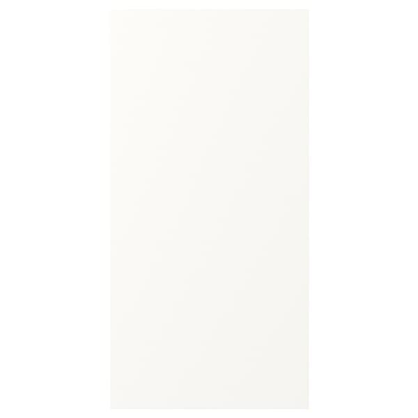 ENHET - Door, white, 40x60 cm - best price from Maltashopper.com 30452156