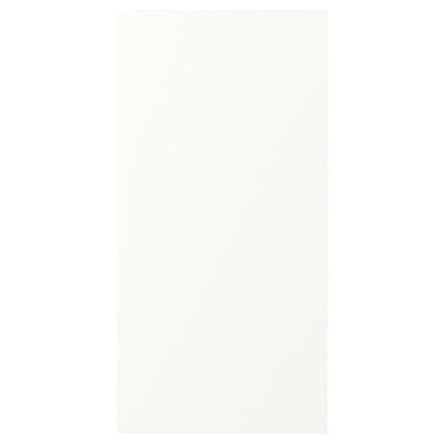 ENHET - Door, white, 40x60 cm